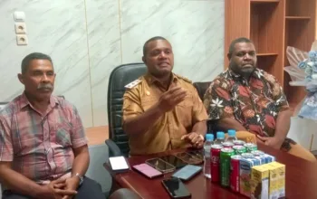 Wabup Jayapura Klarifikasi Insiden Stadion: Saya Beli Tiket dan Hormati Aturan, Persipura Harga Diri