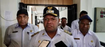 Angka Kemiskinan Ekstrem di Kabupaten Jayapura Naik Jadi 13%, Wabup Haris Yocku Minta OPD Inovatif Ciptakan Lapangan Kerja