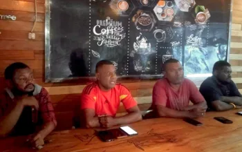 Stevi Marweri Mundur dari Pencalonan Ketua KNPI Jayapura: Saya Dukung Musda Tetap Berjalan Aman dan Damai