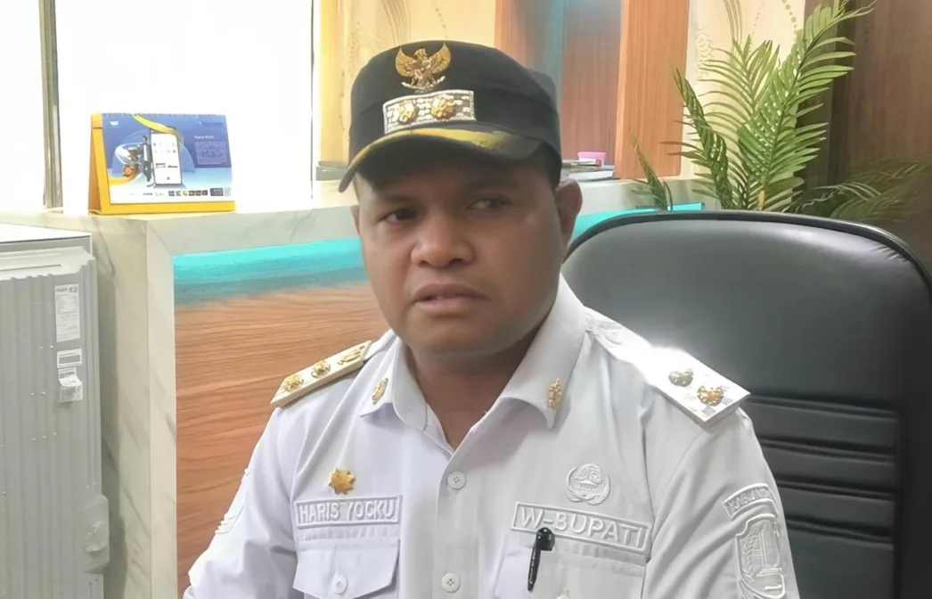 Jelang Musyawarah NPCI, Ketua KONI Jayapura: Atlet Disabilitas Jangan Minder, Masa Depan Ada di Olahraga