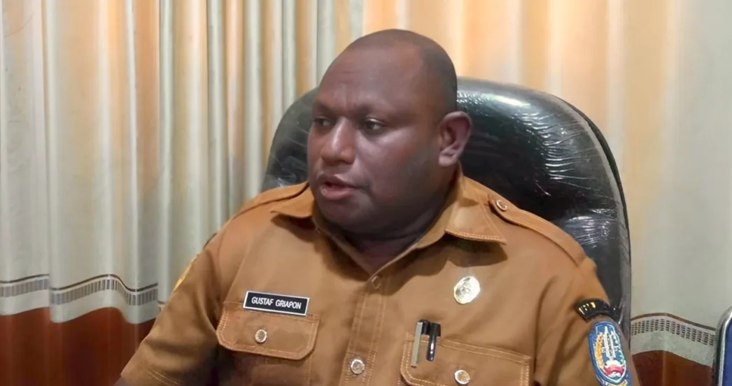 DPM-PTSP Kabupaten Jayapura Kelola Dana Otsus Rp1 Miliar Untuk Berdayakan Pelaku Usaha OAP
