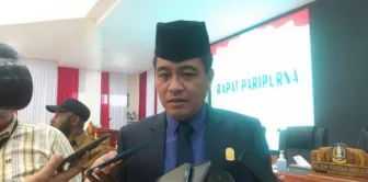 DPRK Jayapura Terima LKPJ Bupati 2025, Siapkan Rekomendasi Strategis 30 Hari ke Depan