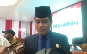 DPRK Jayapura Terima LKPJ Bupati 2025, Siapkan Rekomendasi Strategis 30 Hari ke Depan