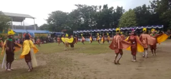 Ujian Praktik Rasa Festival, SMPN 2 Sentani Sulap Sekolah Jadi Miniatur Nusantara dan Siap Dukung FDS