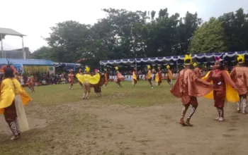 Ujian Praktik Rasa Festival, SMPN 2 Sentani Sulap Sekolah Jadi Miniatur Nusantara dan Siap Dukung FDS