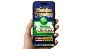 Kanal Pengaduan Digital Kementerian ATR BPN, Jembatan Aspirasi Menuju Layanan Publik Lebih Baik dan Transparan