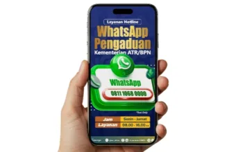 Kanal Pengaduan Digital Kementerian ATR BPN, Jembatan Aspirasi Menuju Layanan Publik Lebih Baik dan Transparan