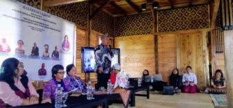 Rakernas I AJMAN: Jurnalis Masyarakat Adat Siap Rebut Narasi dan Ubah Stigma Negatif