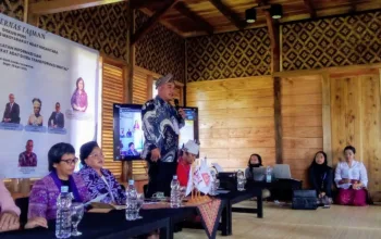 Rakernas I AJMAN: Jurnalis Masyarakat Adat Siap Rebut Narasi dan Ubah Stigma Negatif