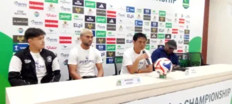 Persiku Kudus Optimis Curi Poin Penuh di Kandang Persipura