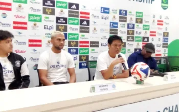 Persiku Kudus Optimis Curi Poin Penuh di Kandang Persipura