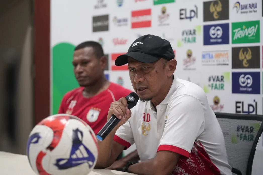 Harga Mati! Persipura Wajib Taklukkan Persiku Demi Lolos ke Play Off