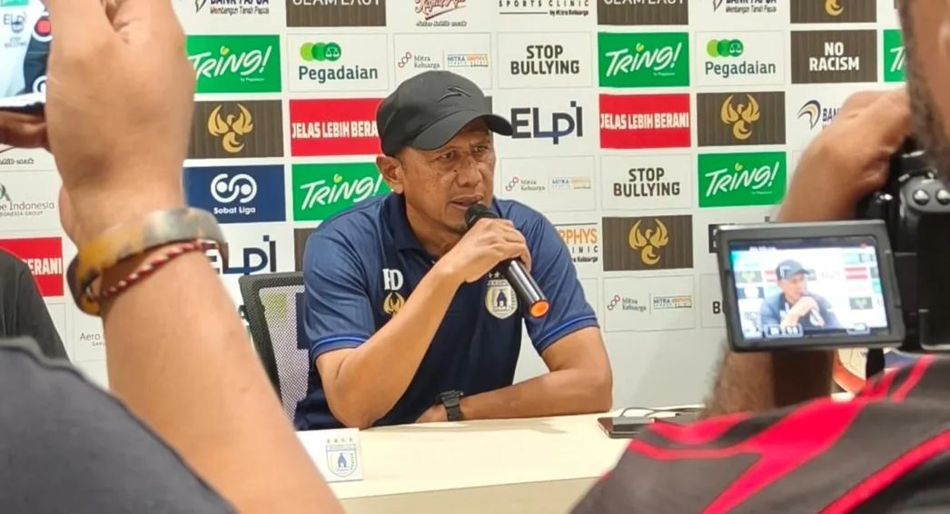 Persipura Lolos ke Babak Penentu Liga 1, RD: Adhyaksa Tim Solid, Tapi Mental Pemain Kunci Kemenangan