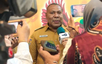 Pertama Kali Gelar Hari Kebebasan Pers Sedunia di Jayapura, Wagub: Pers Bukan Sekadar Corong, Tapi Mitra Pencerahan Publik