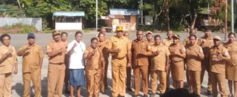 Ketua Panitia Festival Danau Sentani ke-15 Libatkan Seluruh Staf Distrik, Sentani Timur Jadi Leading Sector