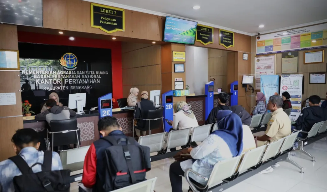 Pertama Kali Urus Tanah Sendiri, Suparmi (61) Terkagum: Roya Selesai Hanya 5 Menit