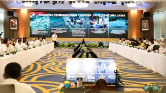 Pembangunan Tanggul Laut Raksasa Jawa Terintegrasi, Kementerian ATR/BPN Siapkan 3 Langkah Strategis