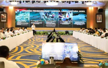 Pembangunan Tanggul Laut Raksasa Jawa Terintegrasi, Kementerian ATR/BPN Siapkan 3 Langkah Strategis