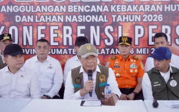 Wamen ATR Imbau Pemegang HGU Wajib Cegah Karhutla, Sanksi Menanti Jika Membakar Lahan