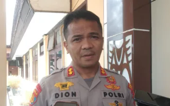 Polres Jayapura Amankan Pelaku Penganiayaan Kadis DP2KP, Pemicunya Sengketa Akses Jalan Khalkote