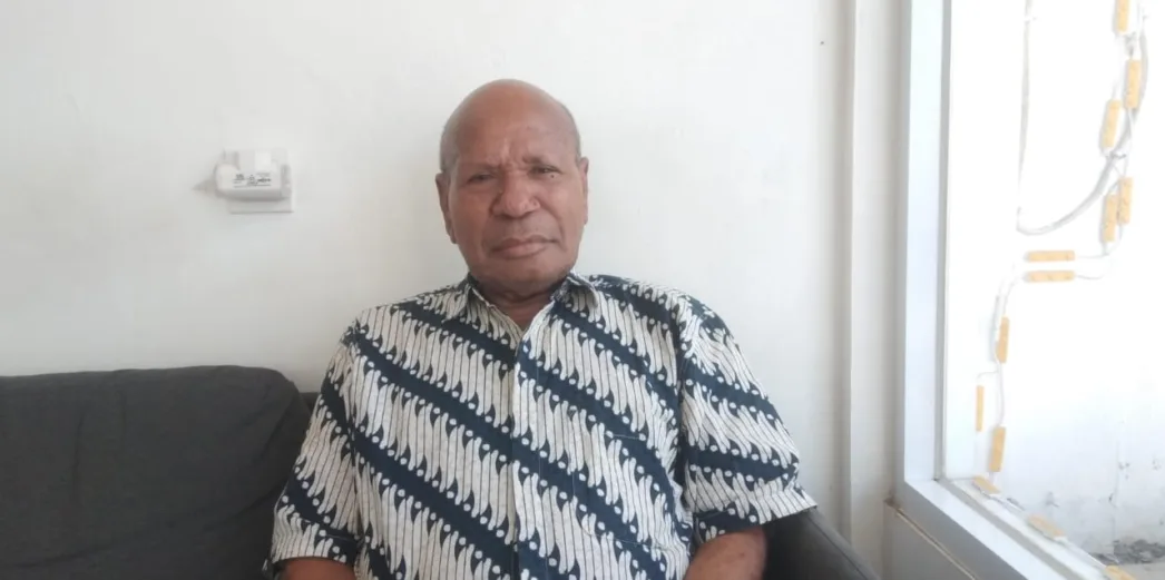 Ayah Korban Sebut Penganiayaan Kadis DP2KP Jayapura Direkayasa, Desak Bupati Bubarkan Kubu-kubuan