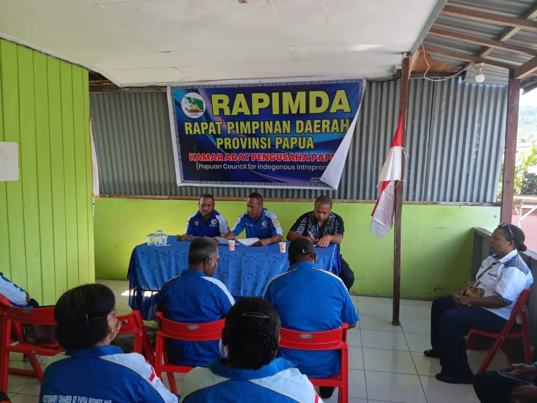 Rapimda KAPP Papua Tetapkan BPD Se-Kabupaten dan Kota, Padwa: Pelantikan Krusial Untuk Gerakan Ekonomi OAP