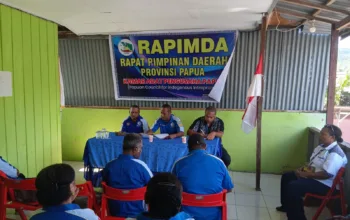 Rapimda KAPP Papua Tetapkan BPD Se-Kabupaten dan Kota, Padwa: Pelantikan Krusial Untuk Gerakan Ekonomi OAP