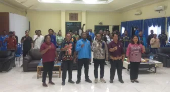 Pelatihan Sehari, Dispora Jayapura Dorong 50 Pemuda Tingkatkan Ekonomi Lewat Wirausaha