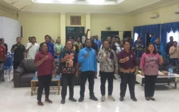 Pelatihan Sehari, Dispora Jayapura Dorong 50 Pemuda Tingkatkan Ekonomi Lewat Wirausaha