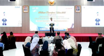 Sekjen ATR/BPN: Peralihan Arsip Pertanahan ke Elektronik Harus Dikelola dengan Baik