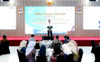 Sekjen ATR/BPN: Peralihan Arsip Pertanahan ke Elektronik Harus Dikelola dengan Baik