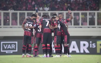 32.000 Tiket Persipura vs Adhyaksa FC Ludes Terjual, Antusiasme Penonton Membludak