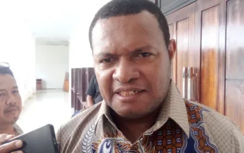 Wakil Bupati Jayapura Ajak Pendukung Persipura Nonton Sportif: Jaga Kebersihan, Hindari Anarkis