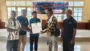 Dukung Pendidikan, Ondofolo Waena dan Kepala Suku Bagikan Sembako ke Mahasiswa Pegunungan Bintang di Jayapura