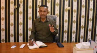Polres Jayapura Buka Posko Pengaduan Bagi Warga Terdampak Kericuhan di Stadion Lukas Enembe