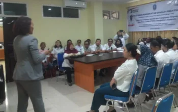 PTSP Jayapura Gandeng Bank Mandiri Tingkatkan Kapasitas SDM dan Mutu Layanan Publik
