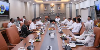 Menteri ATR BPN Tegaskan Penentuan Lokasi LP2B Sepenuhnya Kewenangan Kepala Daerah