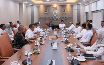 Menteri ATR BPN Tegaskan Penentuan Lokasi LP2B Sepenuhnya Kewenangan Kepala Daerah