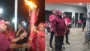 Wakil Bupati Jayapura Serahkan Obor Patimura Warnai Peringatan HUT ke-209 di Jayapura Papua