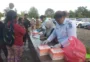 Puskesmas Waibu Gelar Screening Malaria di Gereja Yerusalem, 8 Warga Doyo Dinyatakan Positif