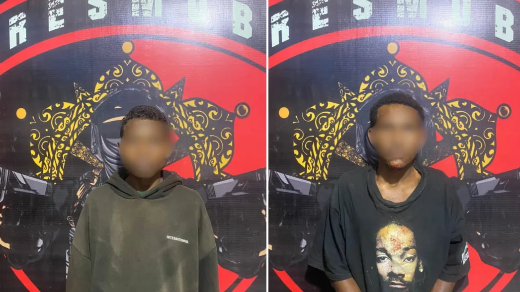 2 Pelajar di Jayapura Diamankan Setelah Jambret Perempuan, Tersangka Akui Aksi Berulang