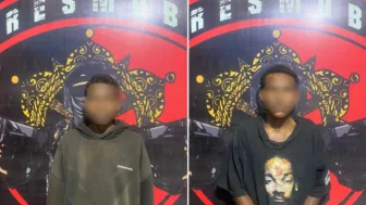 2 Pelajar di Jayapura Diamankan Setelah Jambret Perempuan, Tersangka Akui Aksi Berulang