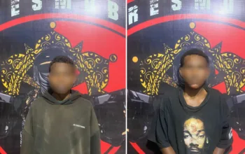 2 Pelajar di Jayapura Diamankan Setelah Jambret Perempuan, Tersangka Akui Aksi Berulang