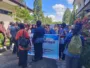 Ratusan Guru PAUD Demo di DPRK Jayapura Tuntut Pembayaran Insentif 1,5 Tahun 2025 Tertunggak
