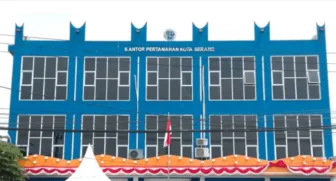 Dukung Proses Hukum Korupsi Kantah Kota Serang, Kementerian ATR/BPN Nonaktifkan 6 Pegawai