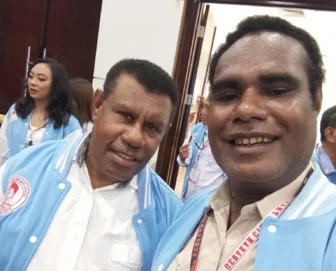 Pilkada Papua 2029 GCP Papua Bakal Dukung Sosok Ini