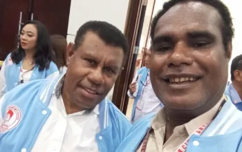 Pilkada Papua 2029 GCP Papua Bakal Dukung Sosok Ini