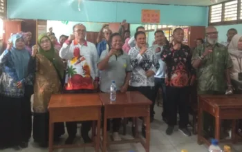 Dinas Pendidikan Jayapura Cabut Skorsing Siswa, Tegaskan Penyelesaian Masalah Harus Bersama