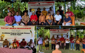 Ketua Dewan Adat Biak Numfor Siap Mendukung PSN di Papua