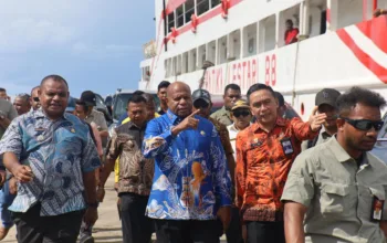 Kolaborasi Pemprov Papua dan KUPP Korido Susun DED Pelabuhan Korido, Perkuat Konektivitas 3TP dan Kedaulatan Maritim di Pasifik